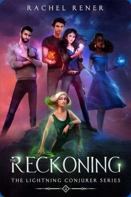 Fiction Book - Hidden Enemey