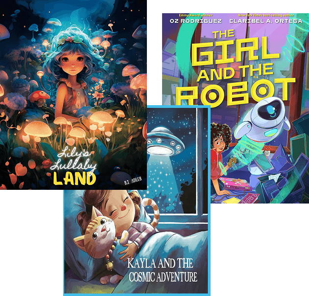 Our Children’s Book Writers